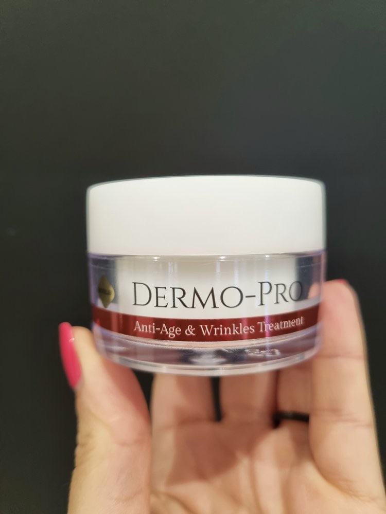 Borcan mic Dermo-Pro