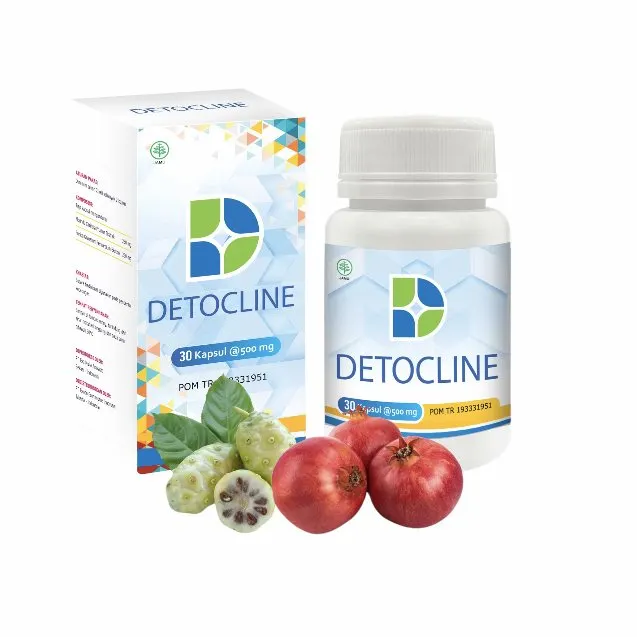 Detocline – 3