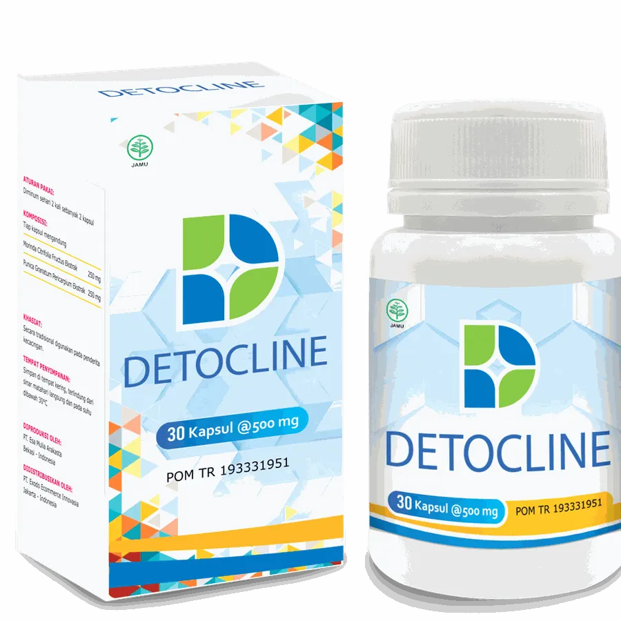 Detocline – 4