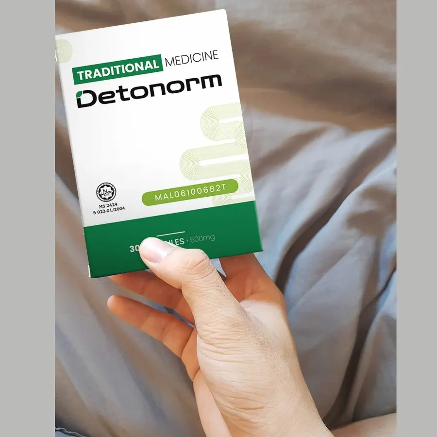 Detonorm – 2