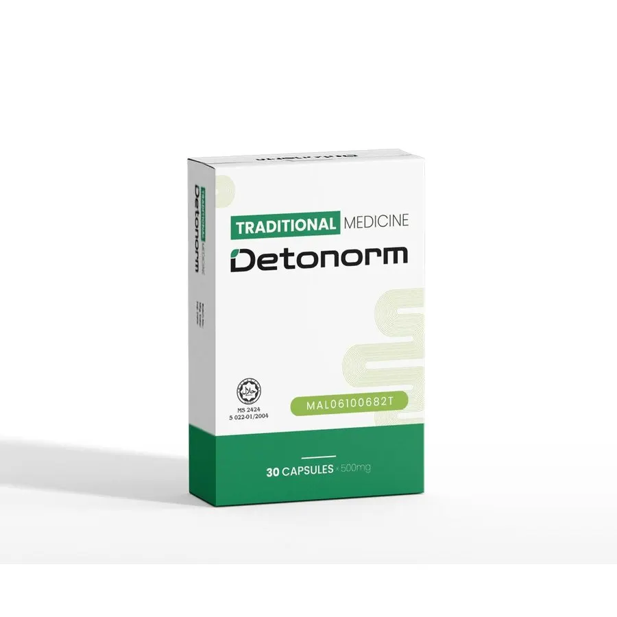 Detonorm – 3