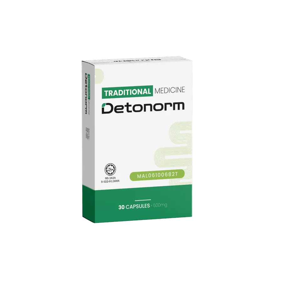 Detonorm – 4
