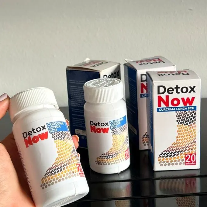 Detox Now – 2