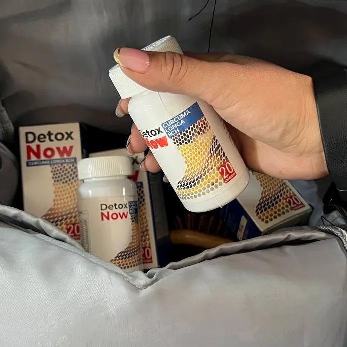 Detox Now – 3