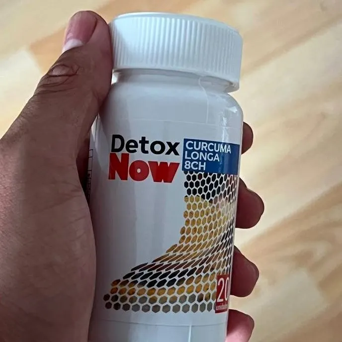 Detox Now – 4