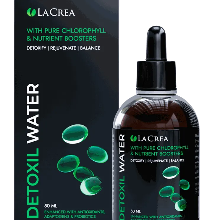 Detoxil Water – 4