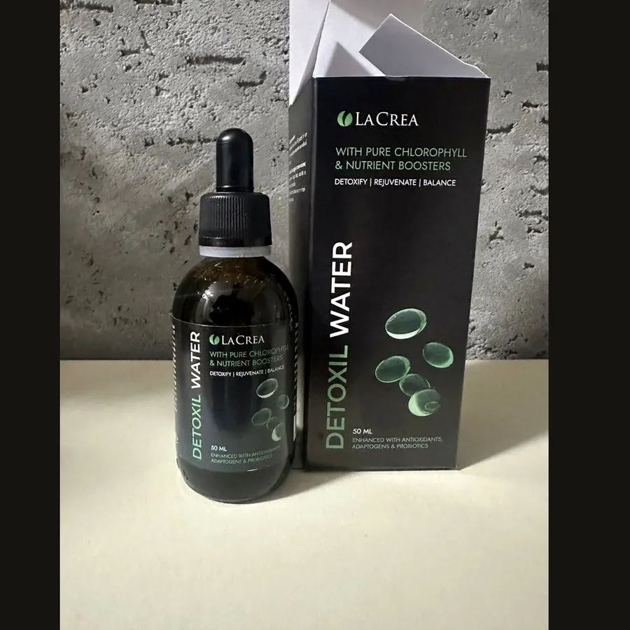 Detoxil Water – 3
