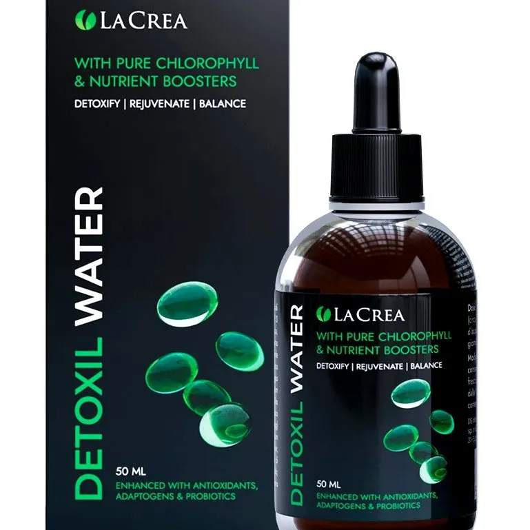 Detoxil Water – 4