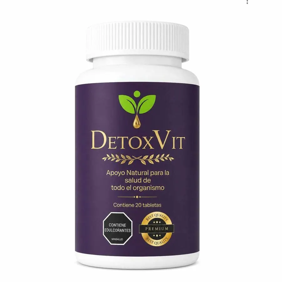 DetoxVit – 3