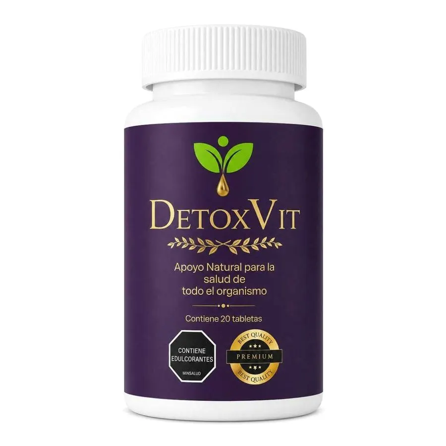DetoxVit – 4