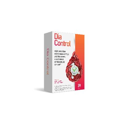 Dia Control drops