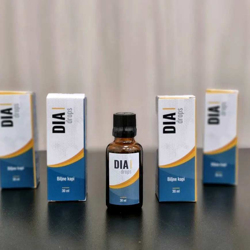 DIA drops – 2