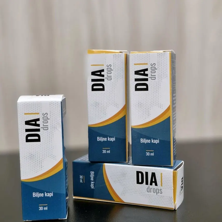 DIA drops – 3