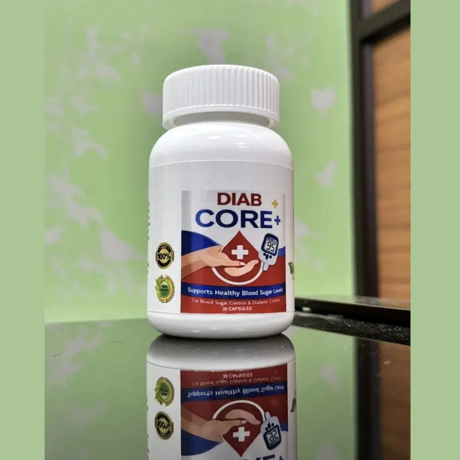 Diab Core+ – 4