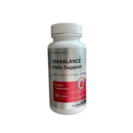 Diabalance – 2