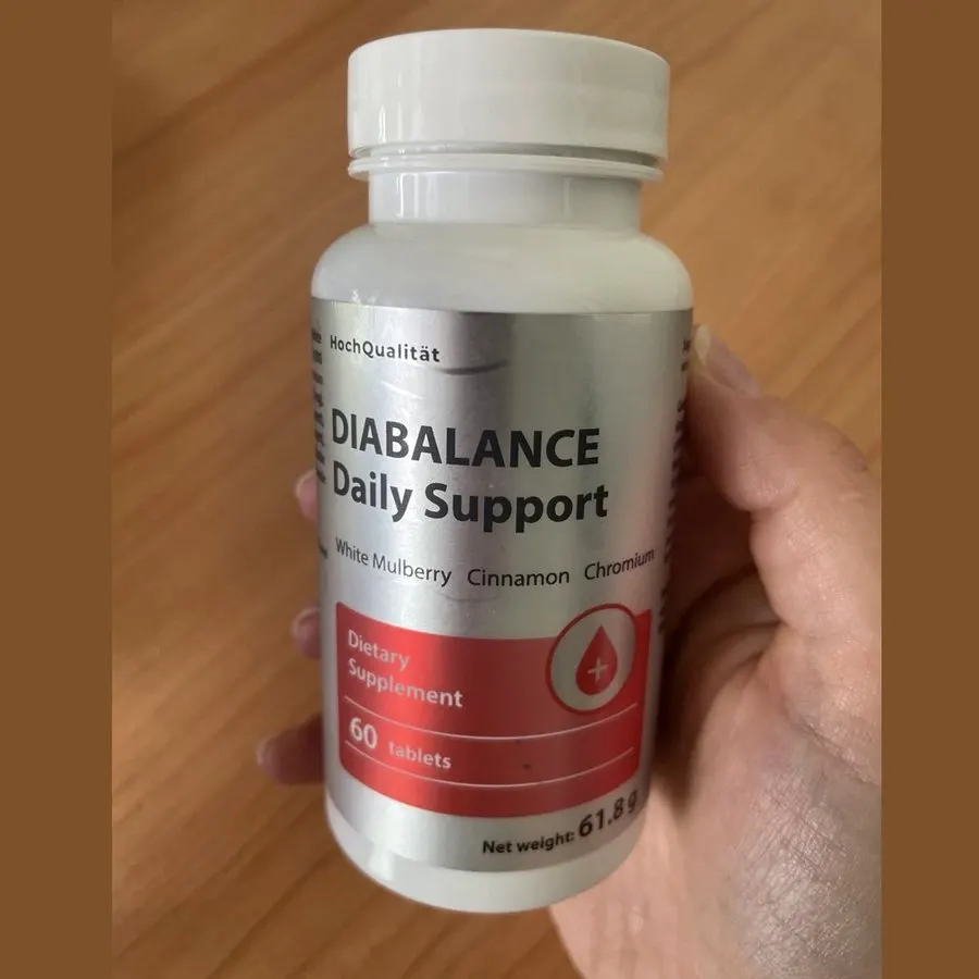 Diabalance – 3