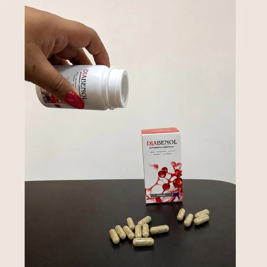 Diabenol – 3