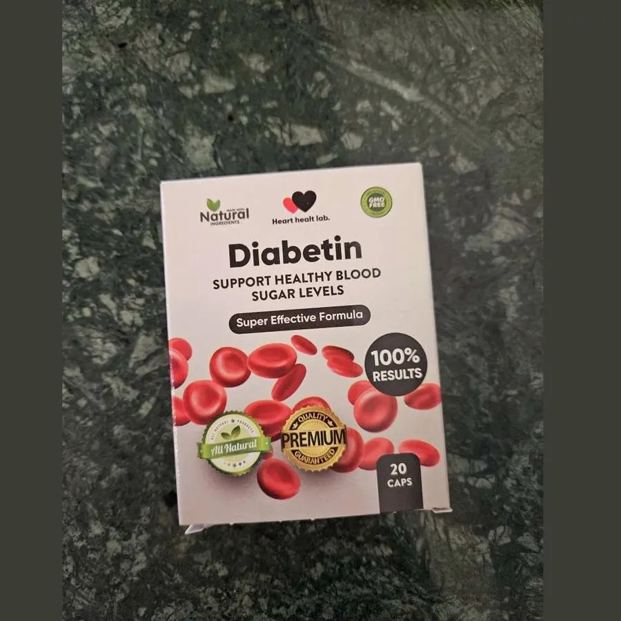 Diabetin – 3