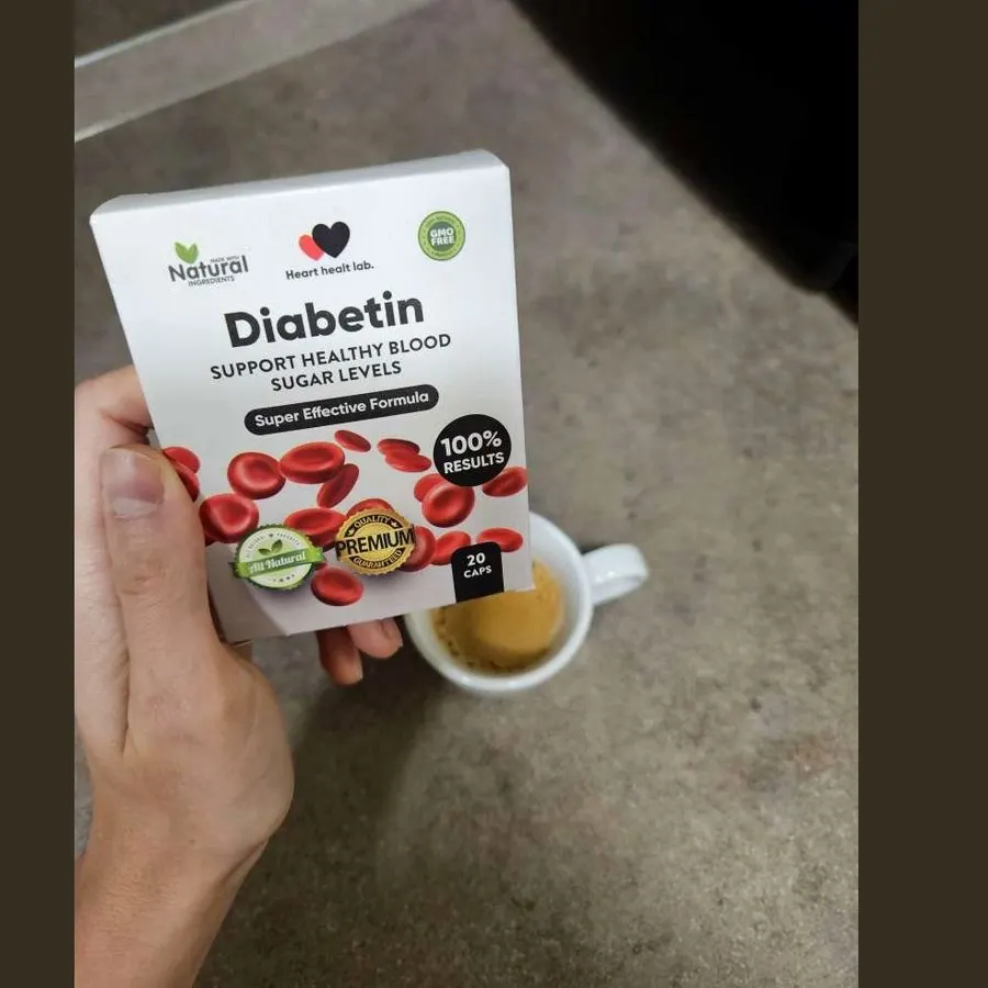 Diabetin – 4