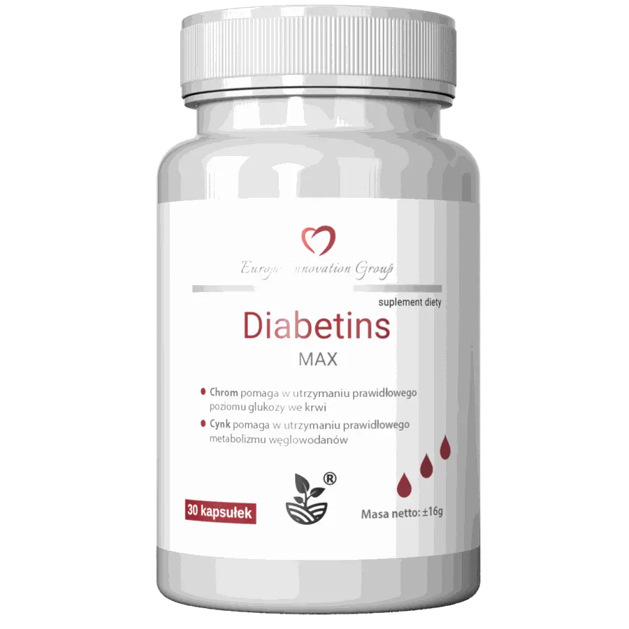 Diabetins Max – 4