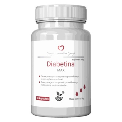 Diabetins Max