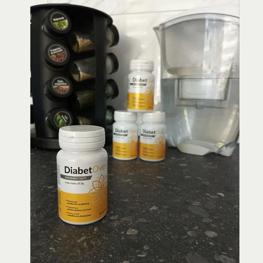 DiabetOver – 3