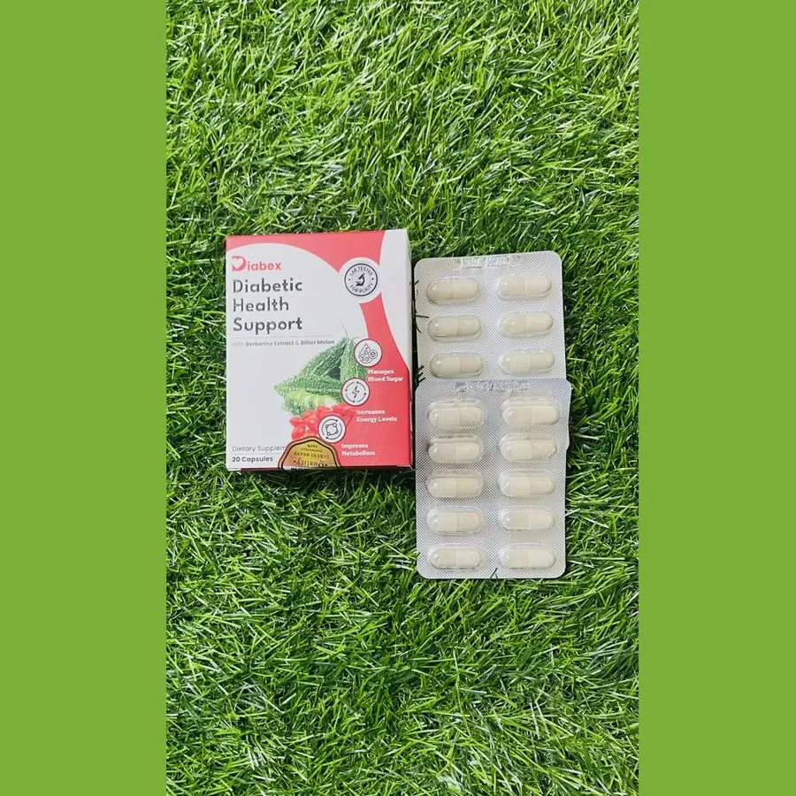 Diabex – 4