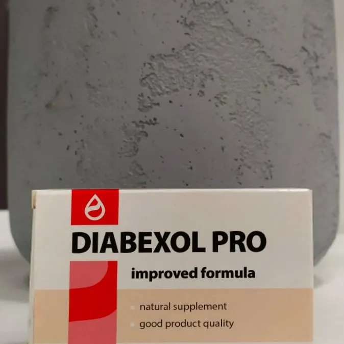 Diabexol Pro – 2