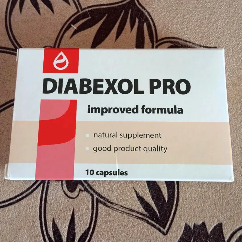 Diabexol Pro – 3