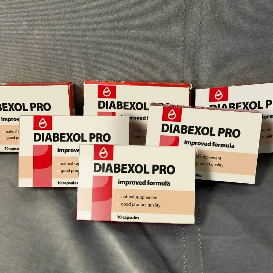 Diabexol Pro – 4