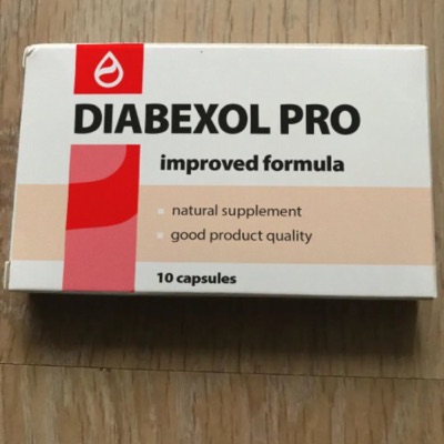 Diabexol Pro