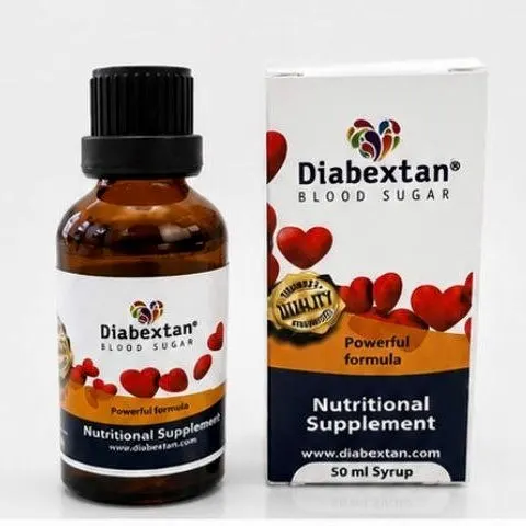 Diabextan – 3