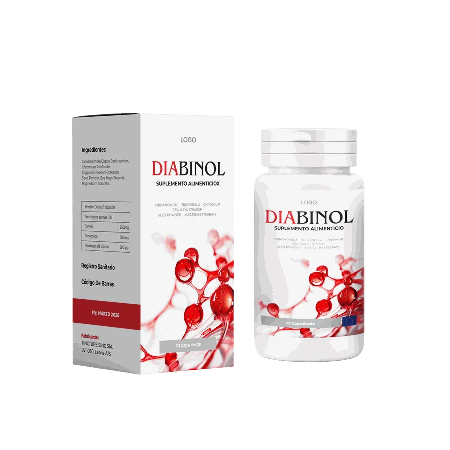 Diabinol – 3