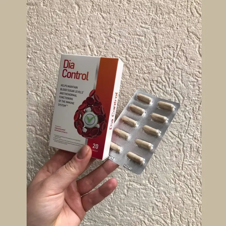 Dia Control – 3