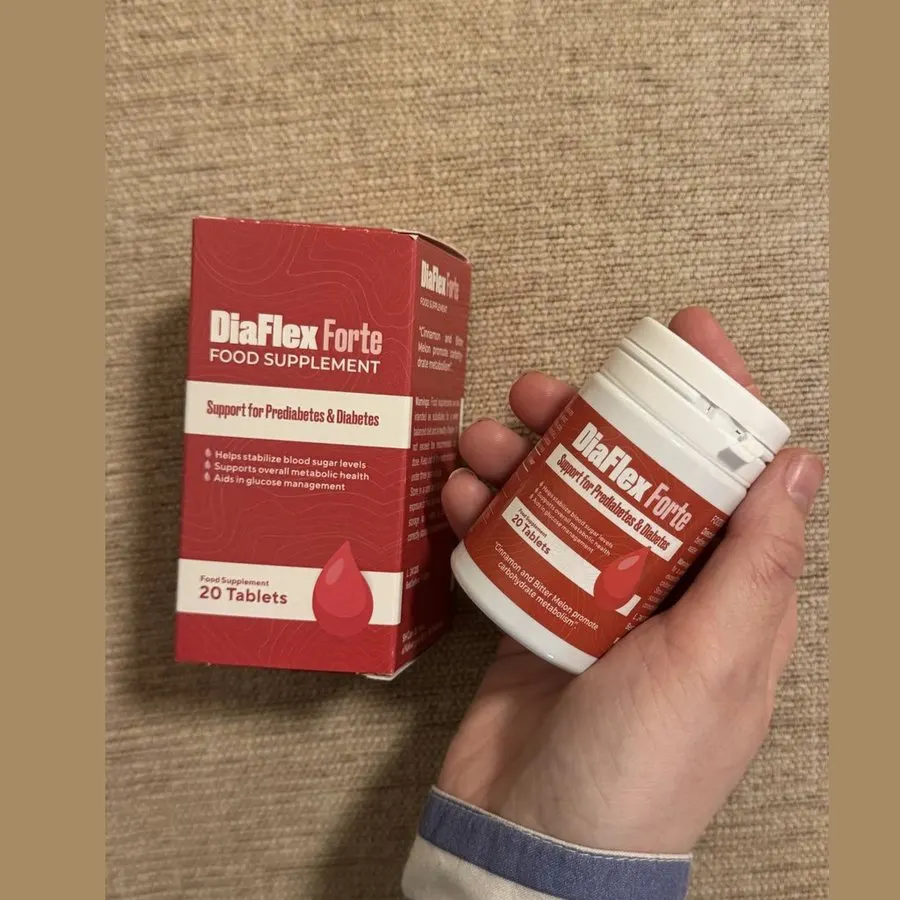 DiaFlex Forte – 2