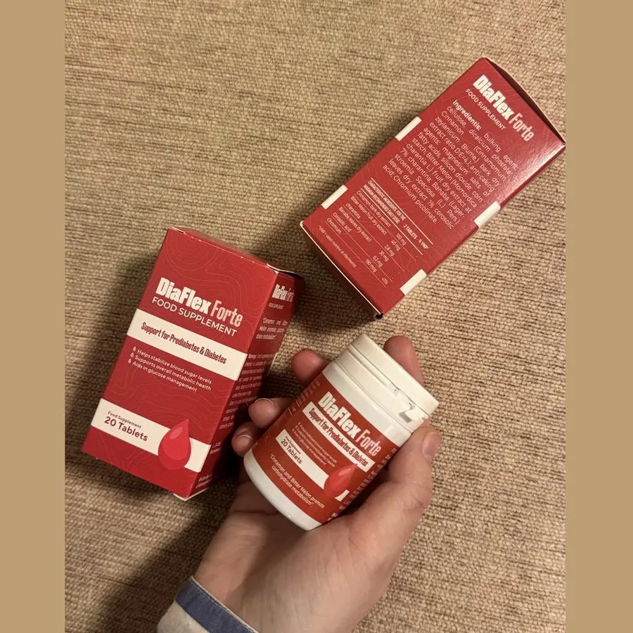 DiaFlex Forte – 3