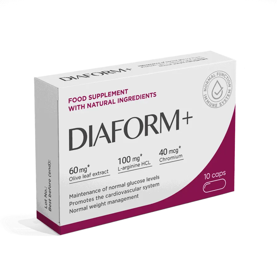 Diaform+ – 4