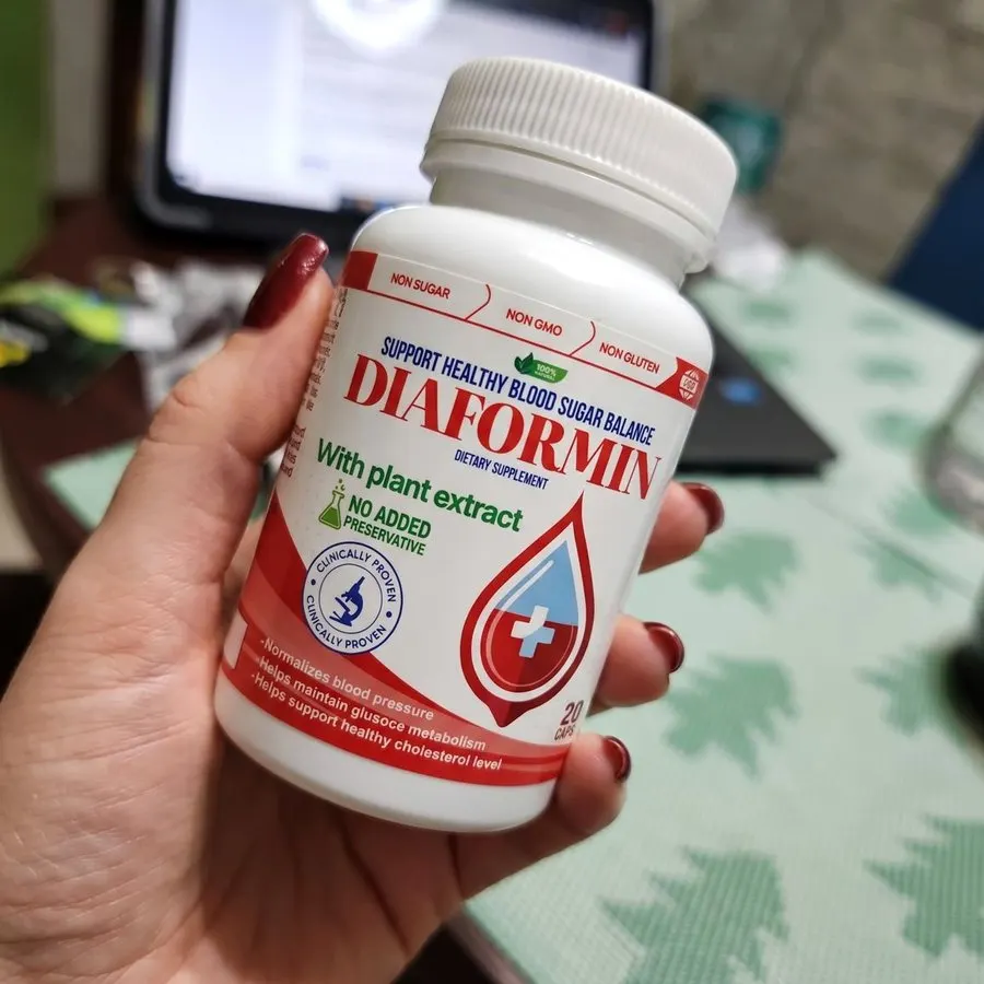 Diaformin – 2