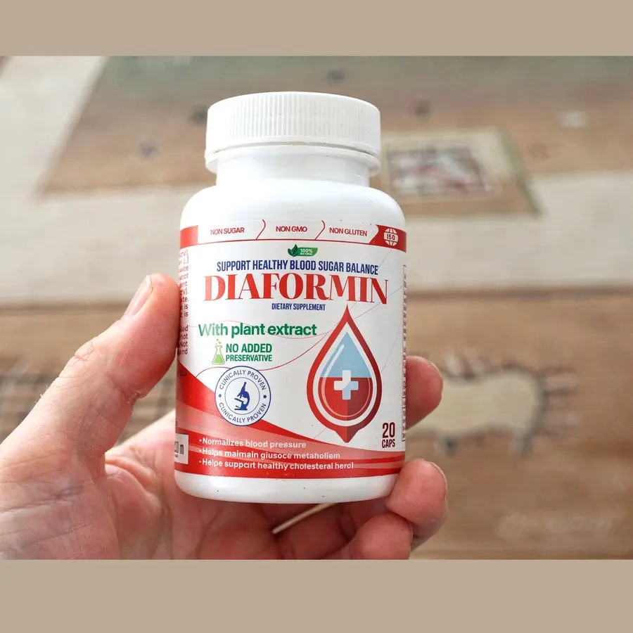 Diaformin – 3