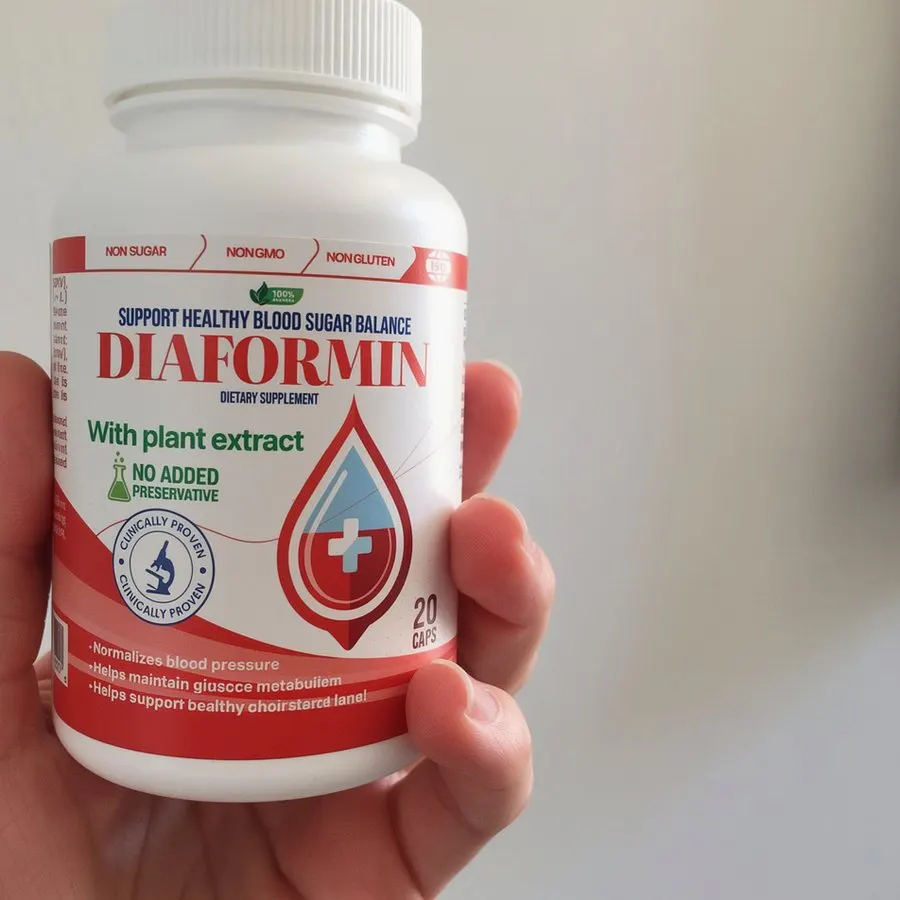 Diaformin – 4