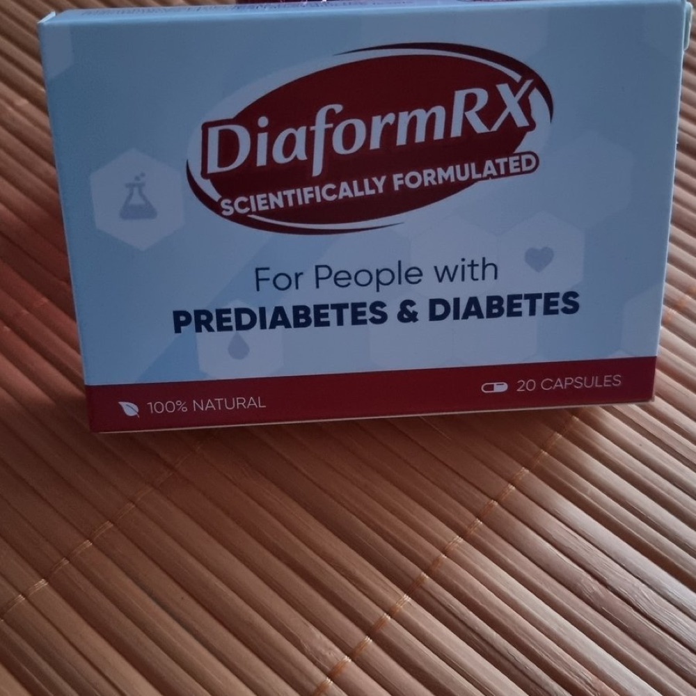 Caja DiaformRX