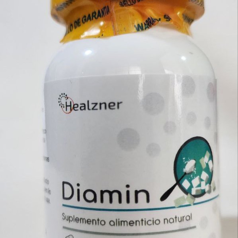 Bote de Diamin Healzner