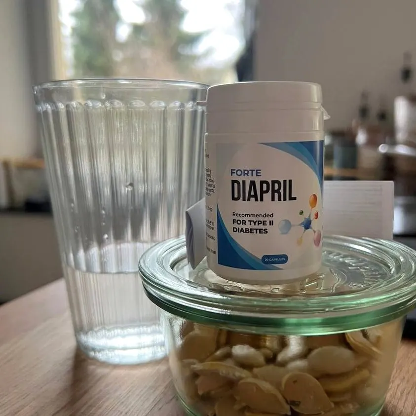 Diapril – 2