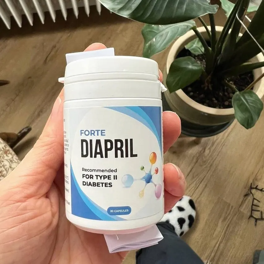 Diapril – 3