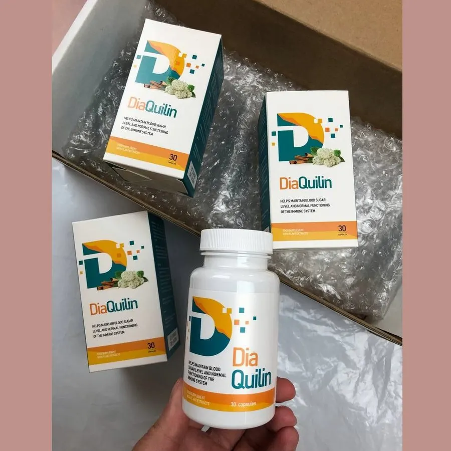 DiaQuilin – 2
