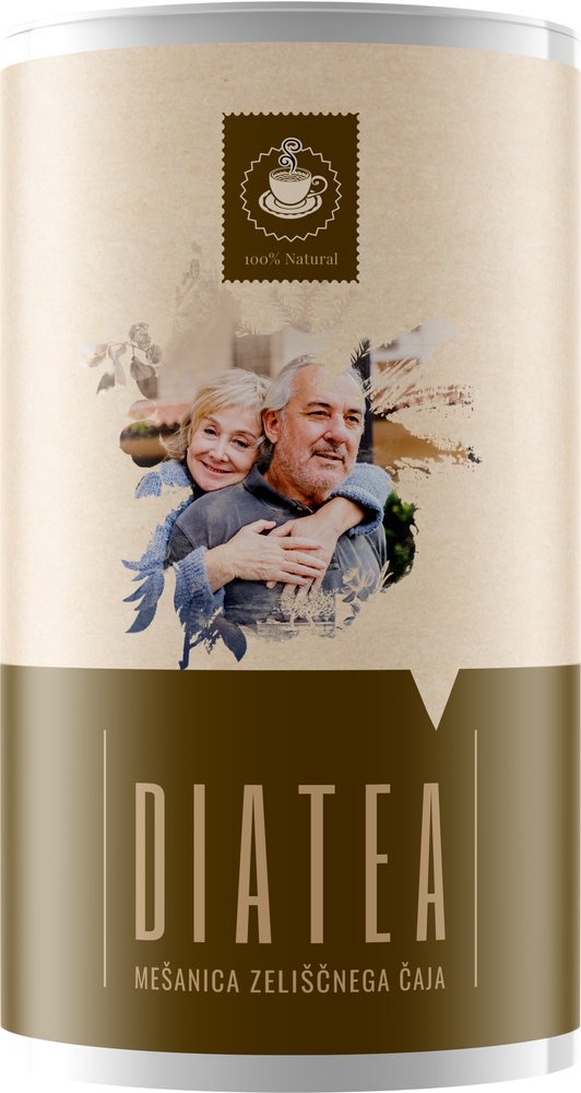 Пакување Diatea 50 g
