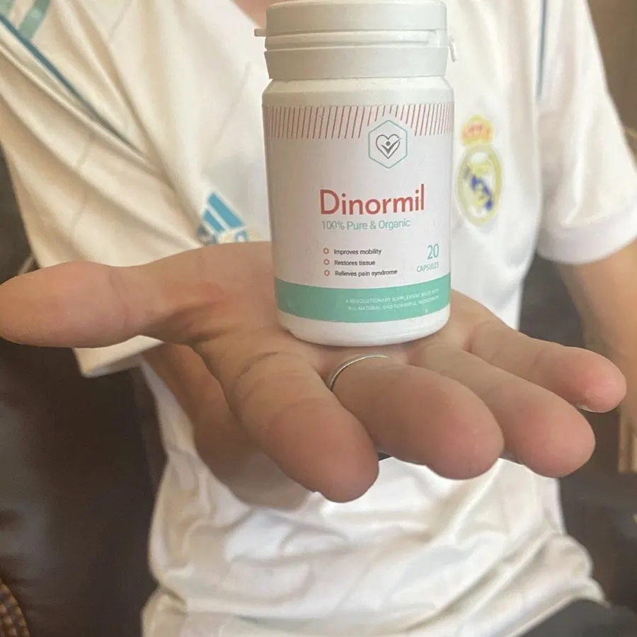 Dinormil – 3