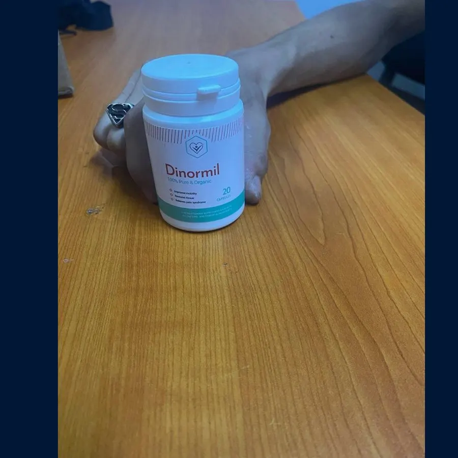 Dinormil – 4