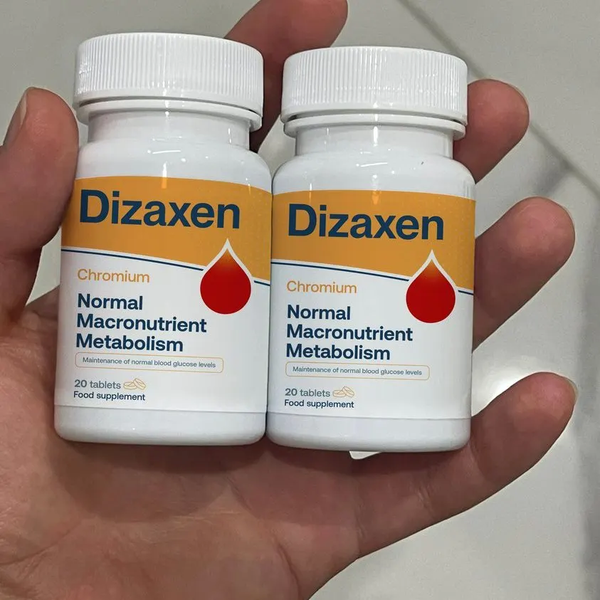 Dizaxen – 3