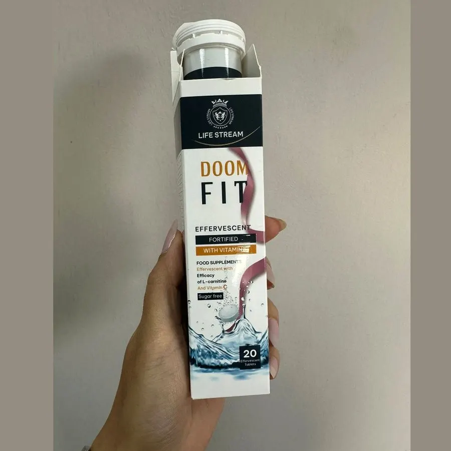 Doom Fit – 3
